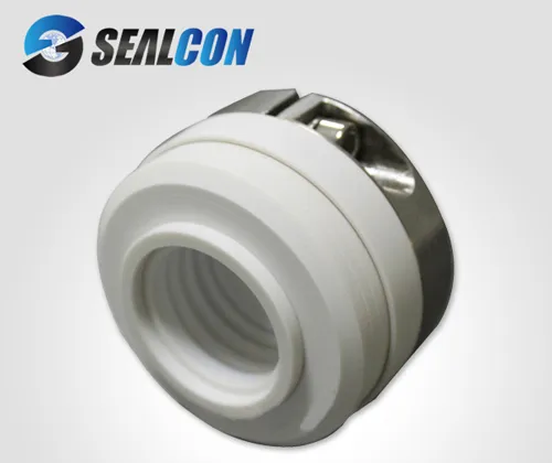 Teflon PTFE Bellow Seals T91