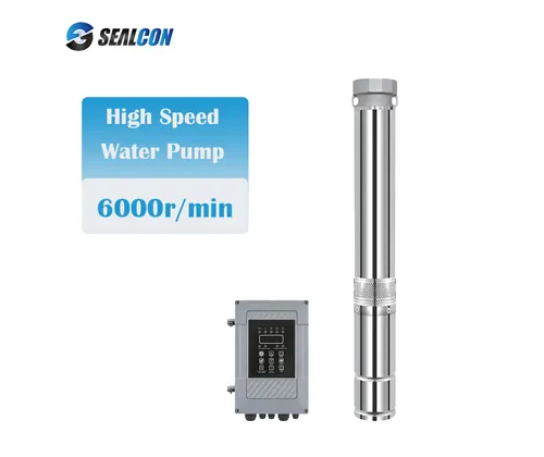 High Speed Water Pump